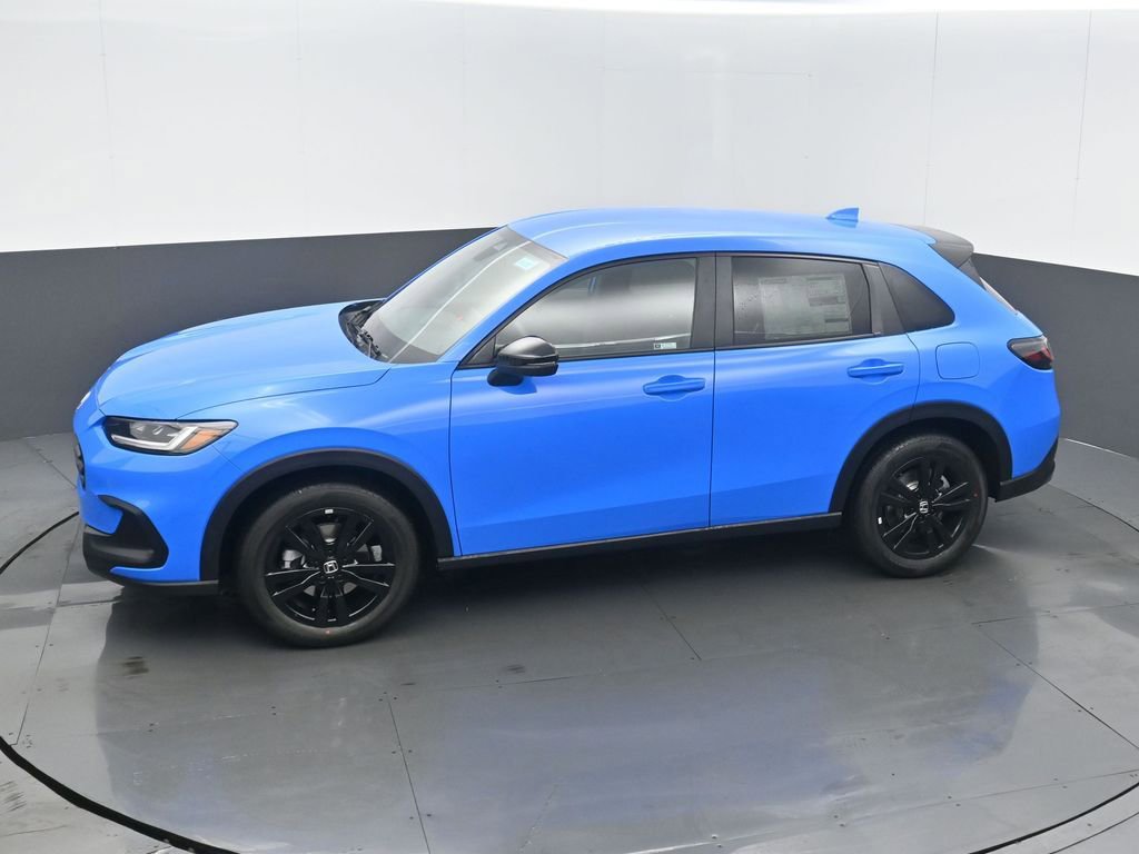 New 2026 Honda HR-V Sport image 12