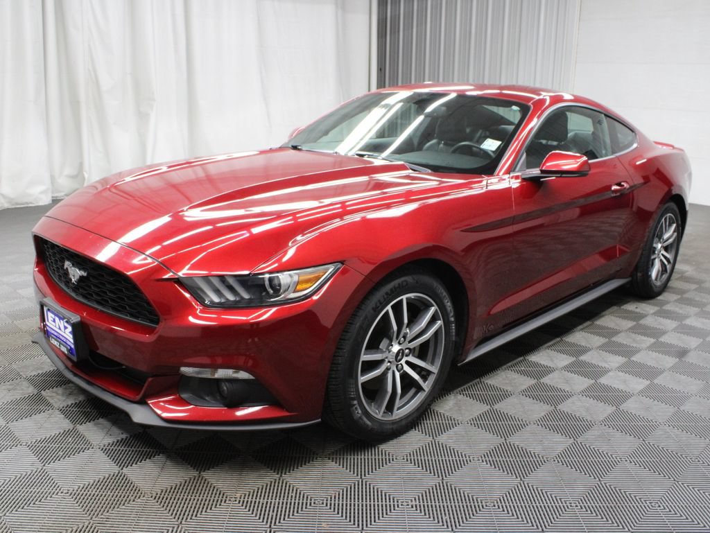 Used 2015 Ford Mustang Premium RWD image 7
