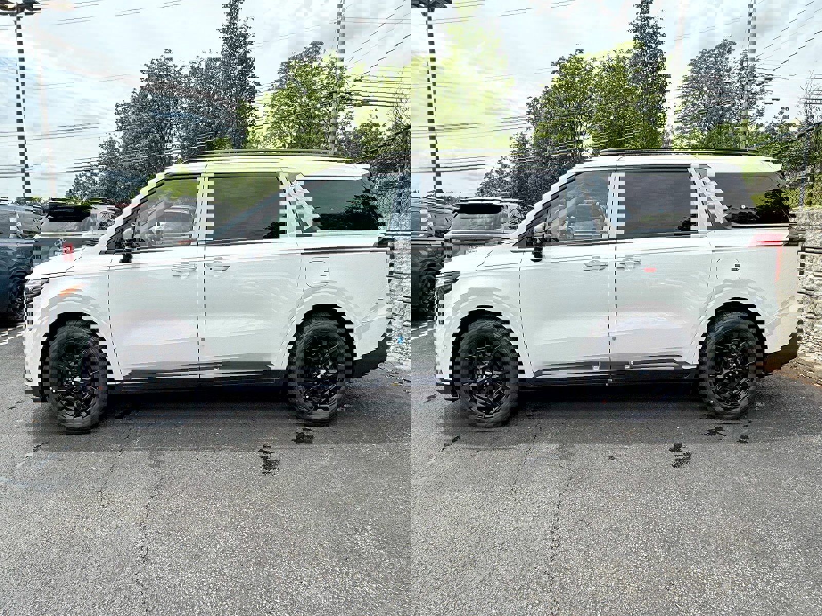 New 2026 Kia Carnival SX Prestige image 12