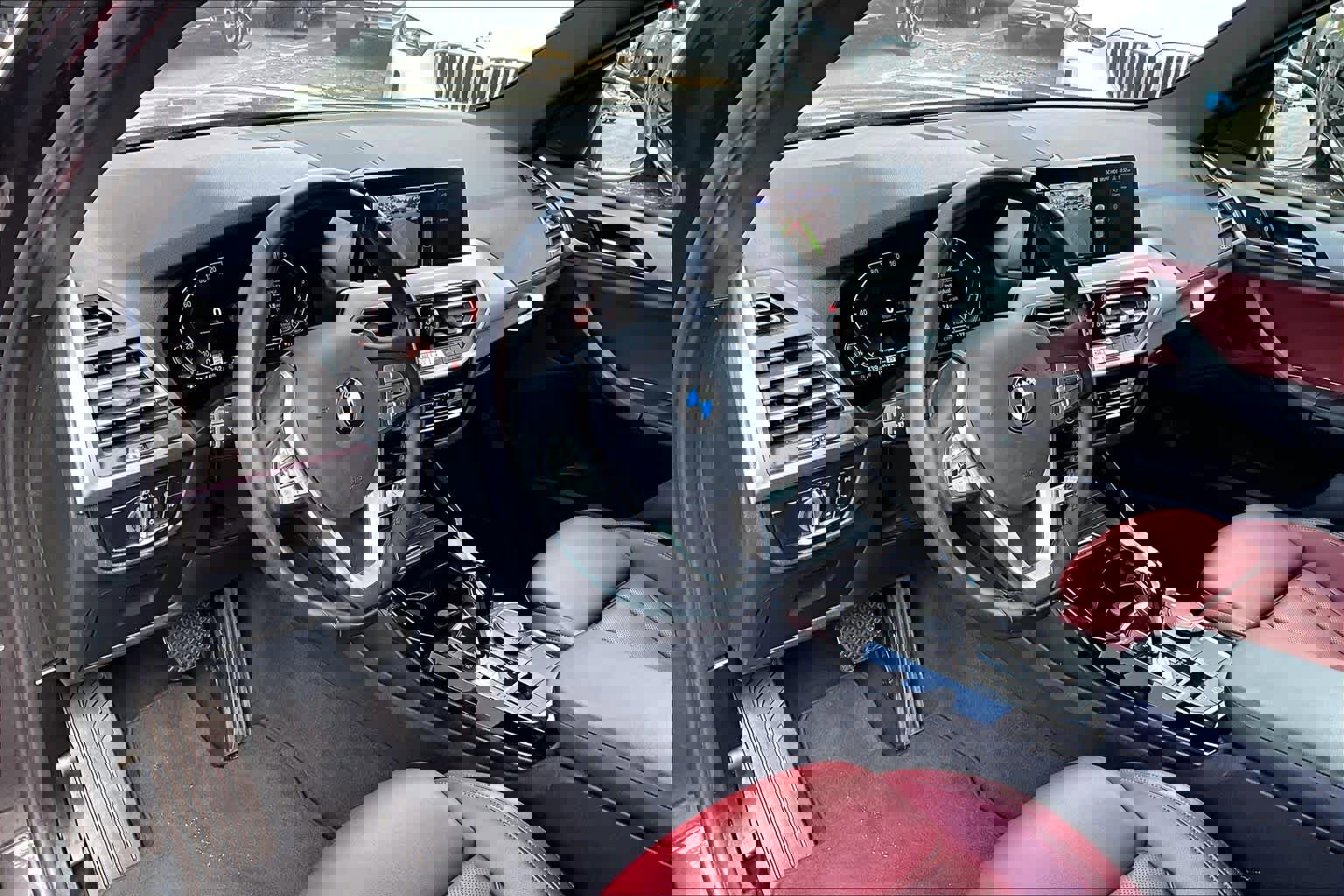 Certified 2023 BMW X3 sDrive30i w/ Convenience Package image 19