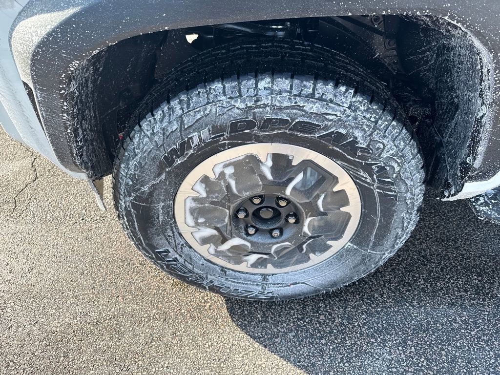 New 2026 Toyota 4Runner TRD Off-Road Premium AWD/4WD image 15