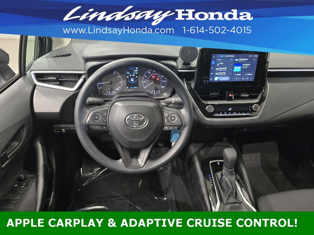 Used 2025 Toyota Corolla LE image 12