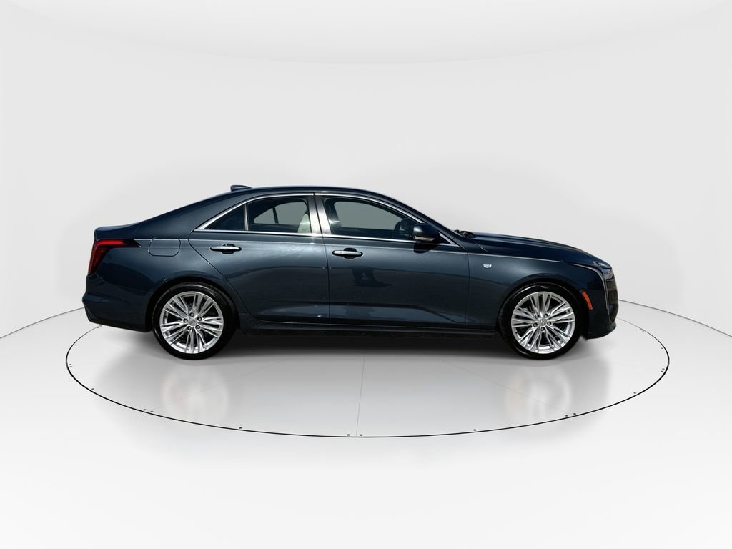 Used 2020 Cadillac CT4 Premium Luxury w/ Driver Assist Package RWD image 9