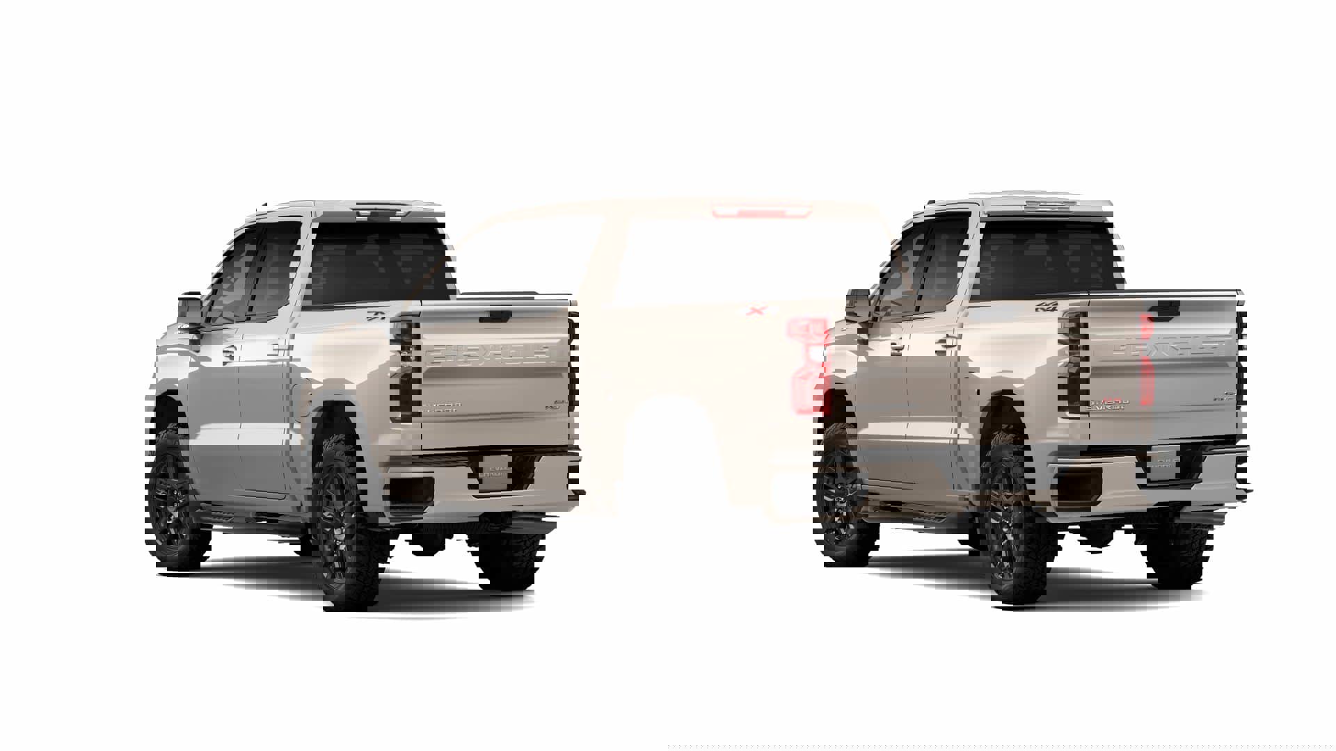 New 2026 Chevrolet Silverado 1500 RST w/ RST Select Package image 49