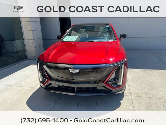 Certified 2024 Cadillac Lyriq Sport RWD image 5