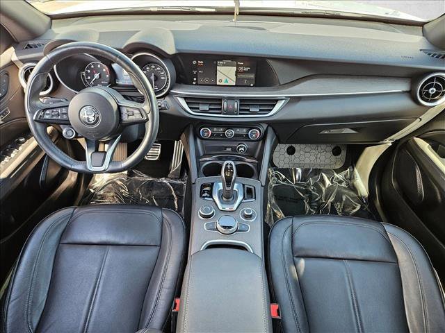 Used 2022 Alfa Romeo Stelvio Ti w/ Active Assist Plus Package image 16