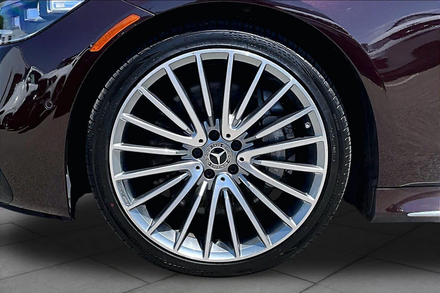 Certified 2022 Mercedes-Benz S 580 4MATIC Sedan image 11