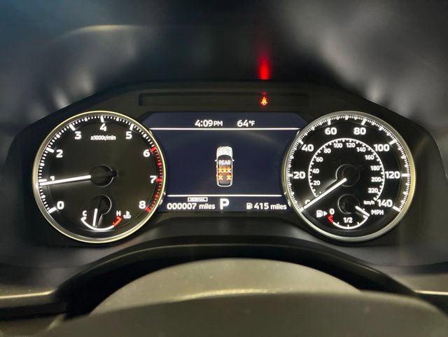 New 2026 Mitsubishi Outlander LE AWD/4WD image 18