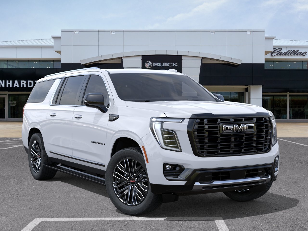 New 2027 GMC Yukon XL Denali Ultimate w/ LPO, Illumination Package AWD/4WD image 9