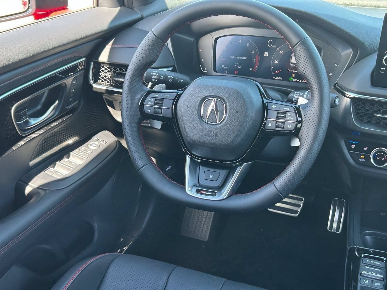 New 2026 Acura ADX A-Spec w/ Advance Package FWD image 17