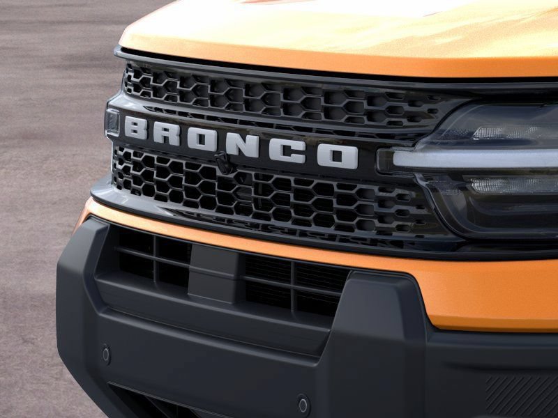 New 2026 Ford Bronco Sport Outer Banks w/ Outer Banks Tech Package+ AWD/4WD image 17