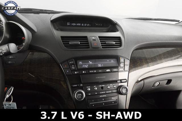 Used 2012 Acura MDX image 16