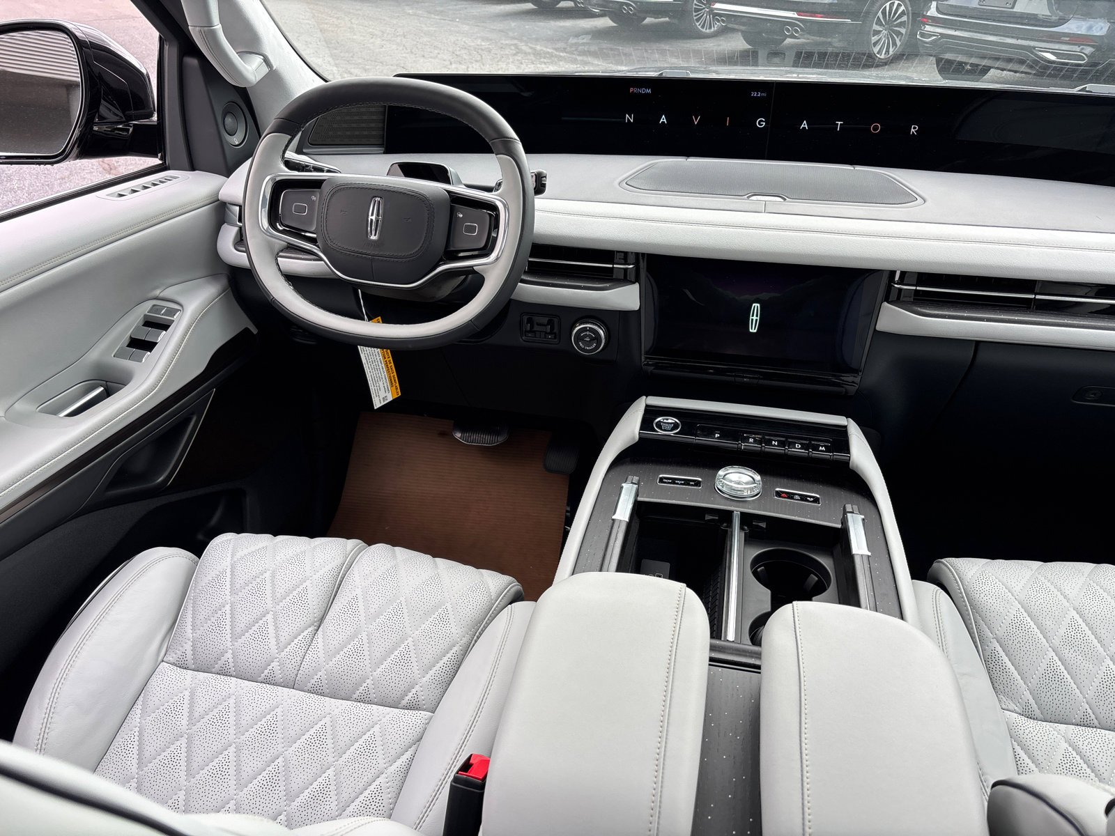 New 2025 Lincoln Navigator L Black Label image 31