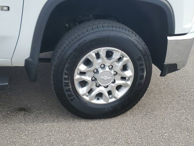 Used 2020 Chevrolet Silverado 2500 LTZ w/ LTZ Plus Package image 6