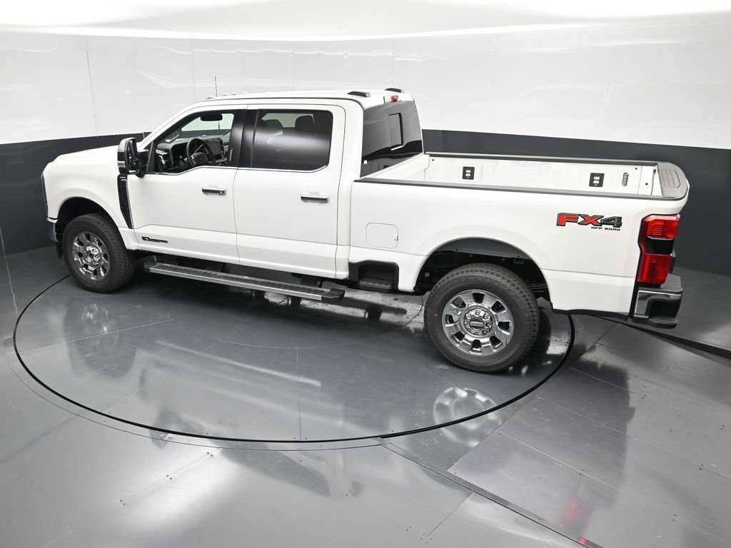 New 2026 Ford F250 Lariat w/ Lariat Premium Package AWD/4WD image 48