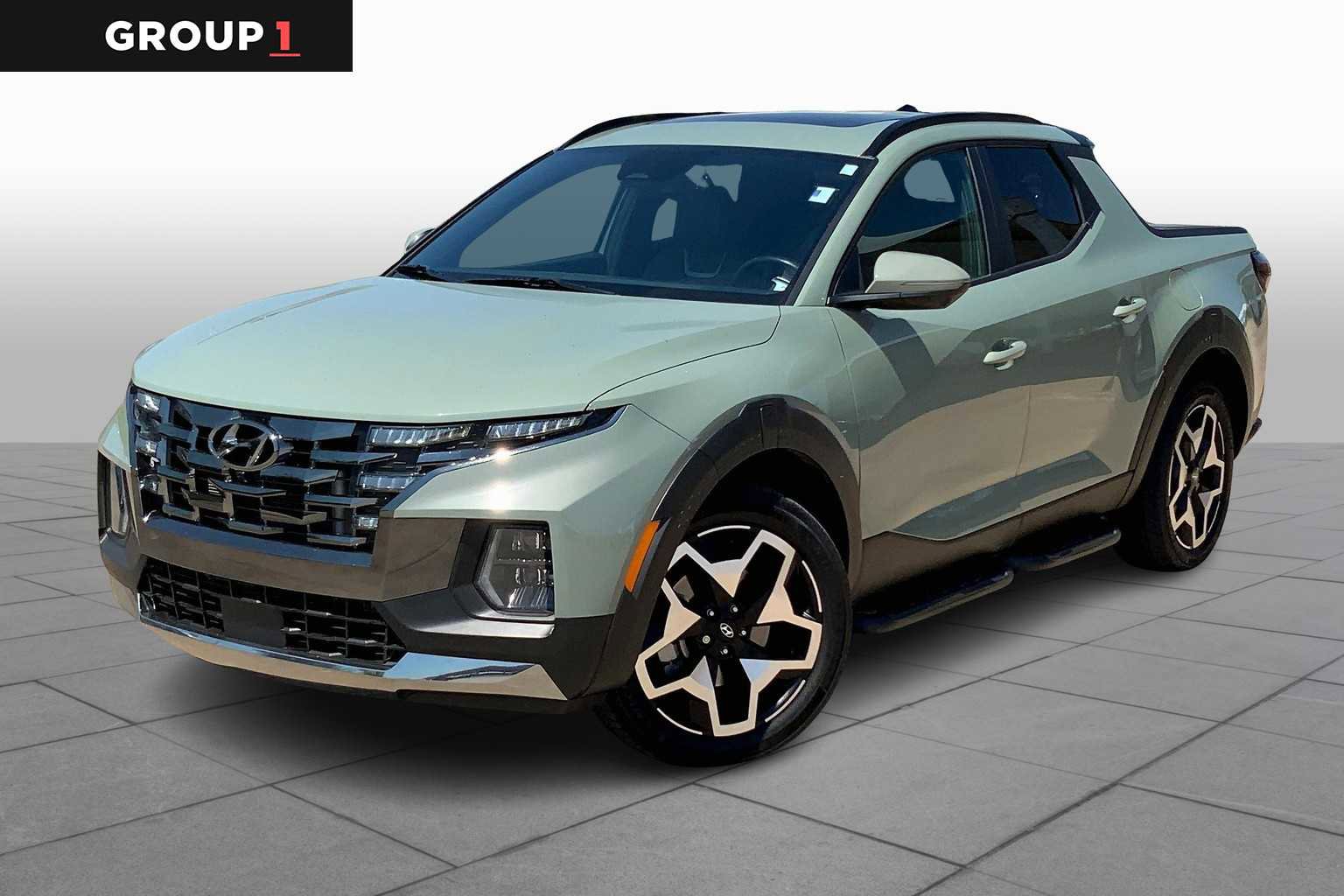 Used 2024 Hyundai Santa Cruz Limited