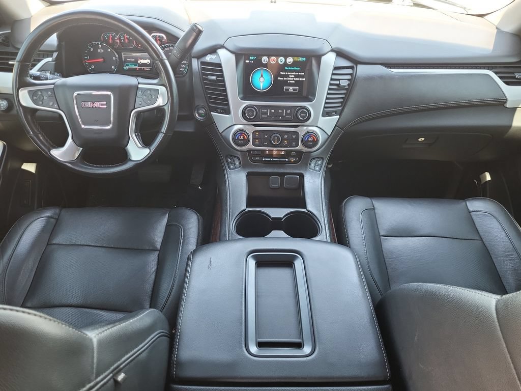 Used 2020 GMC Yukon SLT AWD/4WD image 17