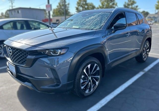 Used 2025 MAZDA CX-50 2.5 Hybrid w/ Weather Package AWD/4WD image 1