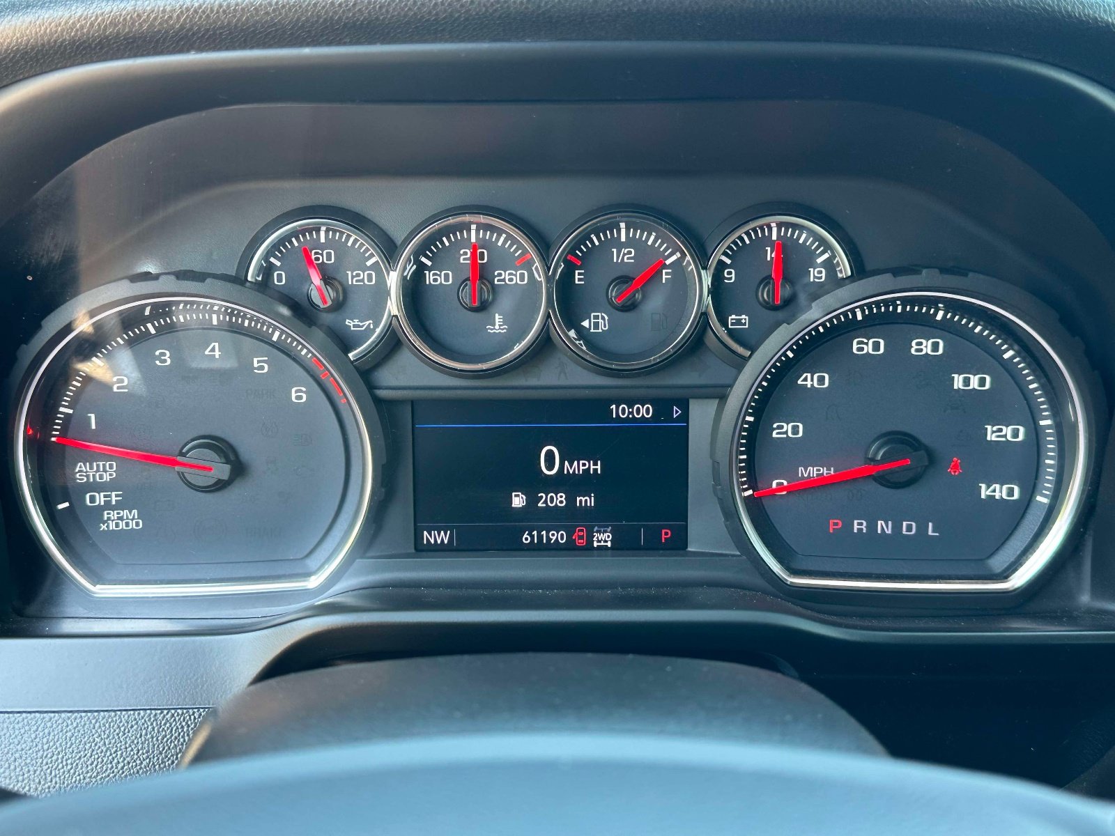 Used 2019 Chevrolet Silverado 1500 LT w/ All-Star Edition AWD/4WD image 17