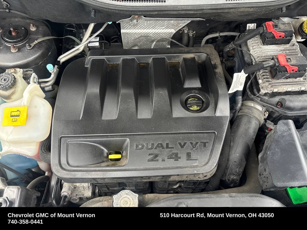 Used 2016 Jeep Patriot High Altitude AWD/4WD image 26