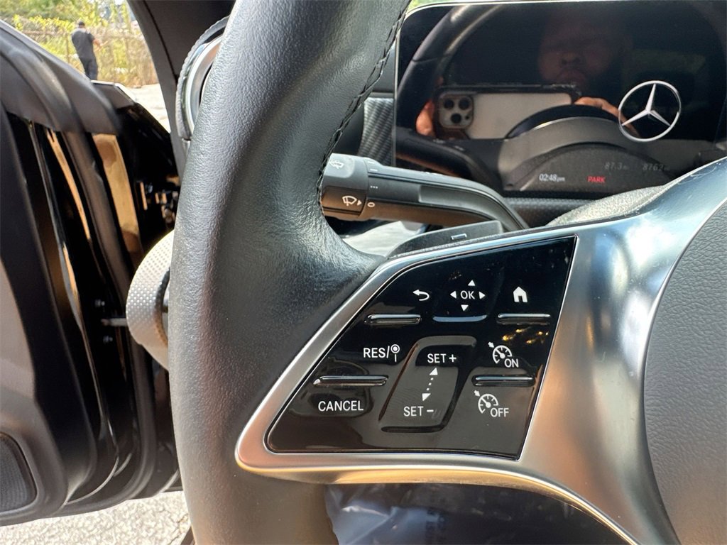 Used 2024 Mercedes-Benz CLA 250 CLA 250 w/ Exclusive Package image 17