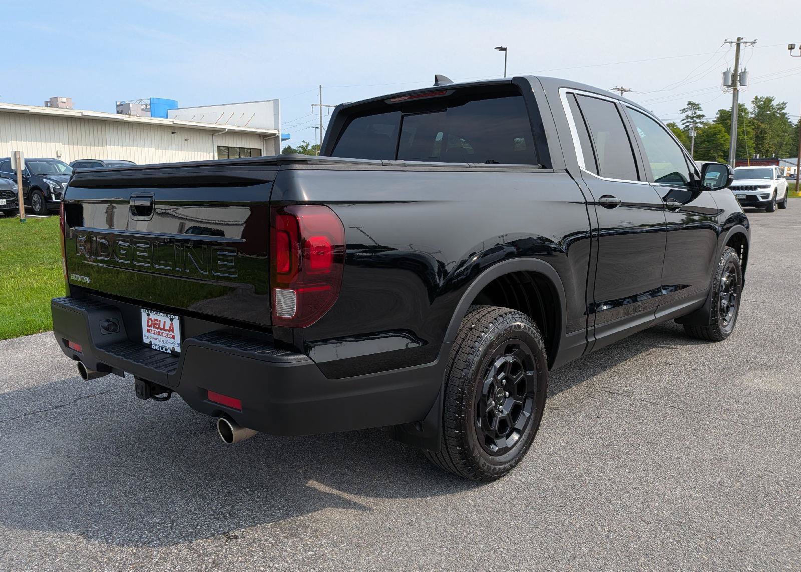 Used 2026 Honda Ridgeline RTL image 8