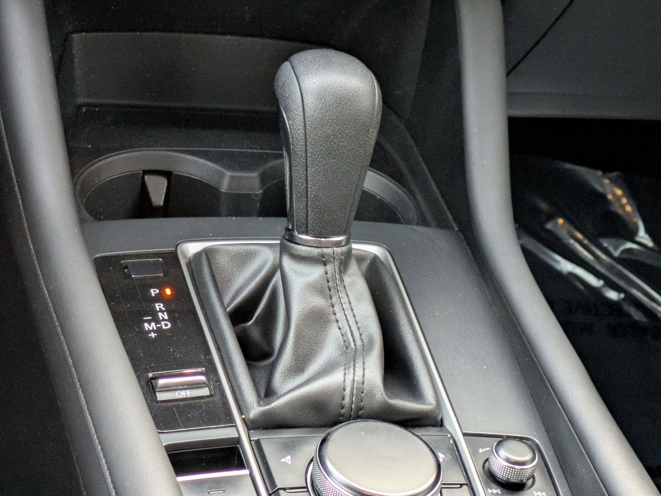 Used 2021 MAZDA MAZDA3 s image 20