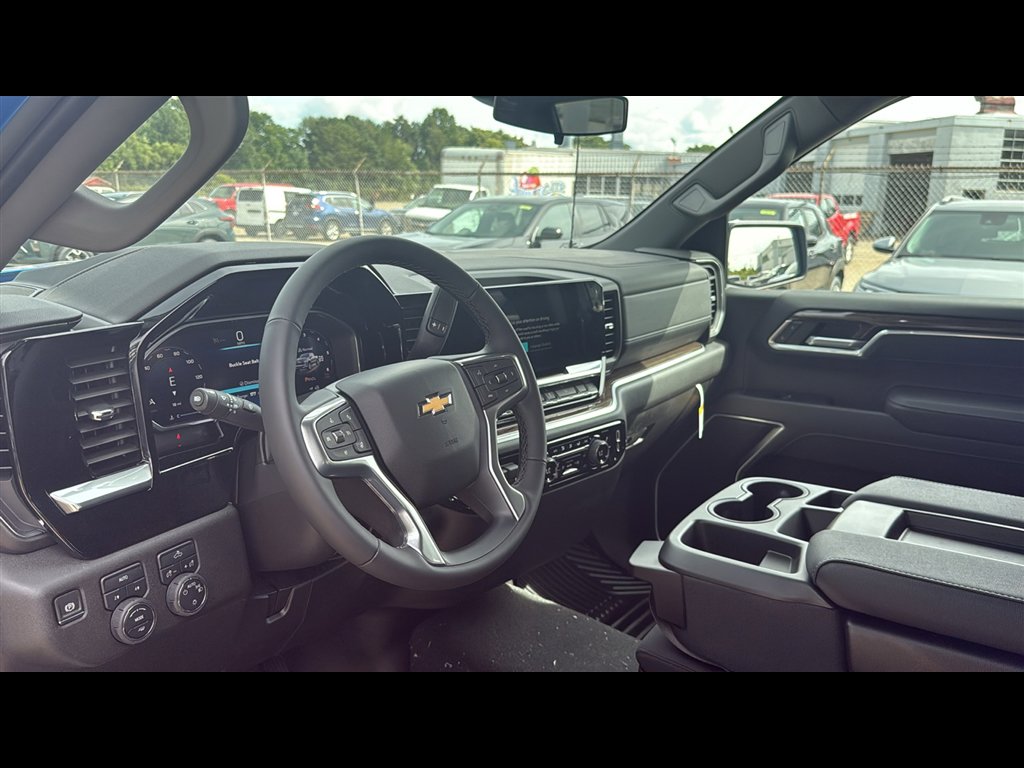 New 2026 Chevrolet Silverado 1500 LT image 9