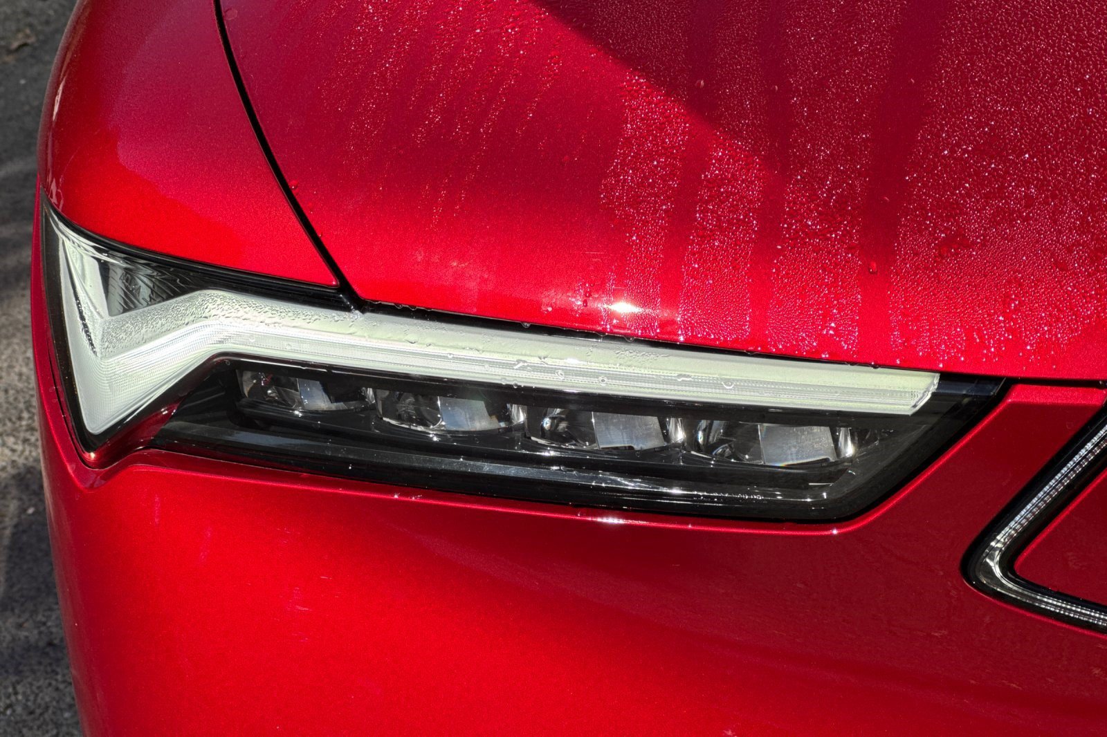 Used 2024 Acura ZDX A-Spec RWD image 11