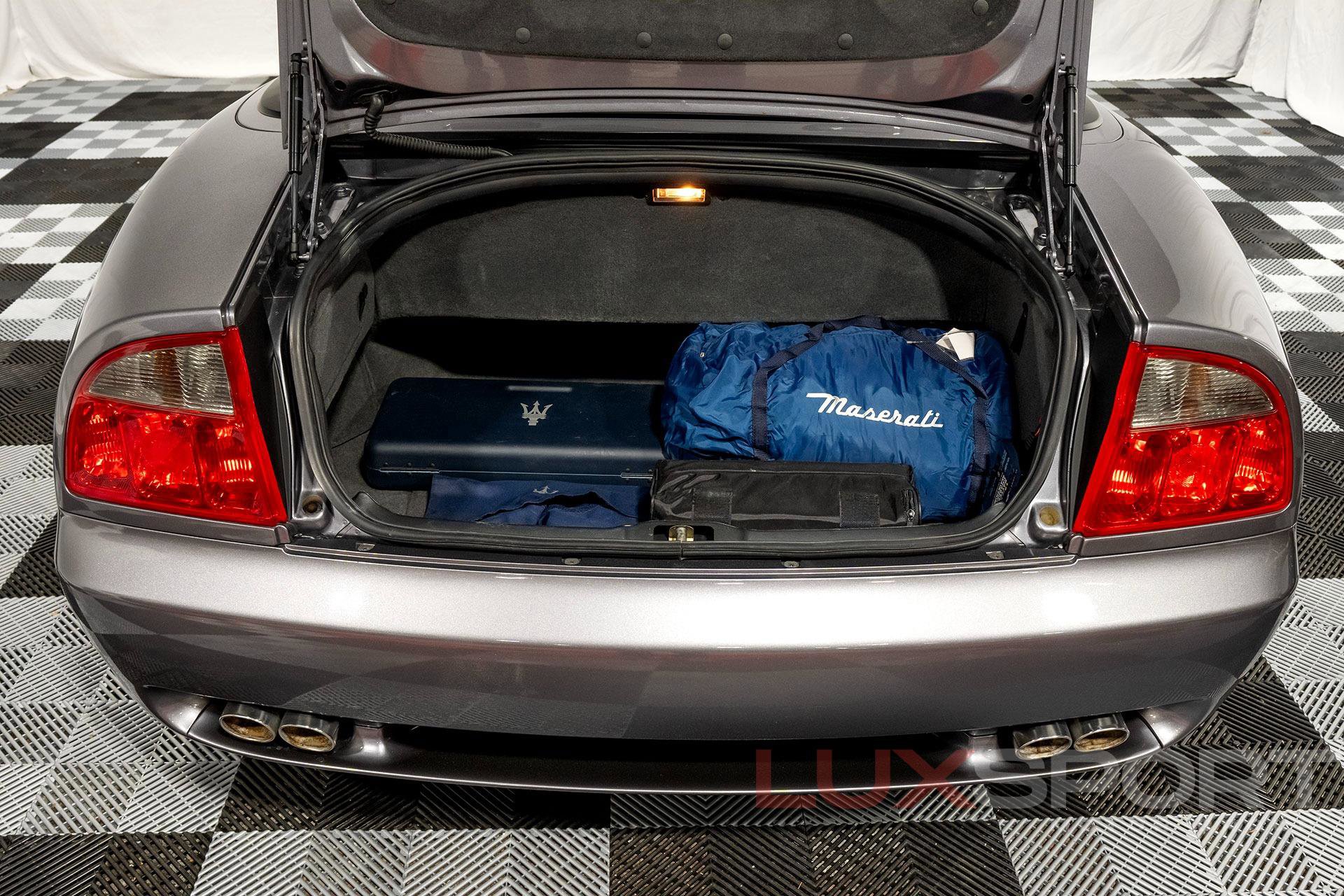 Used 2003 Maserati Spyder Cambiocorsa image 57