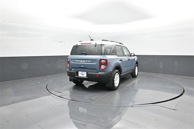 New 2025 Ford Bronco Sport Heritage w/ Convenience Package image 7