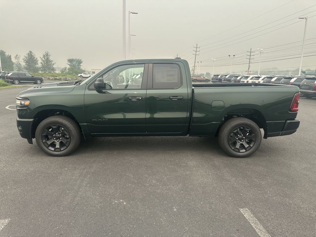 New 2026 RAM 1500 Express AWD/4WD image 5