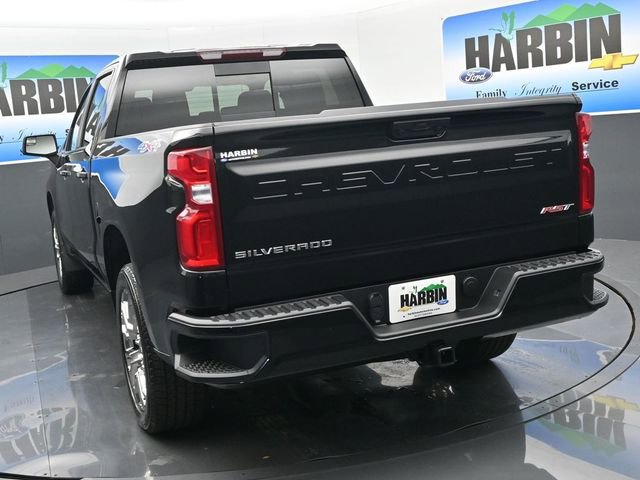 New 2026 Chevrolet Silverado 1500 RST w/ Convenience Package II image 4