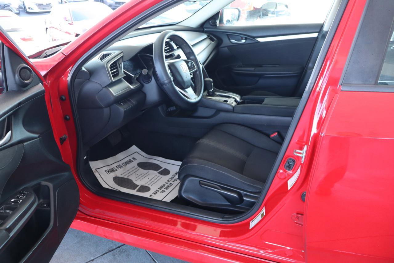 Used 2018 Honda Civic EX image 14