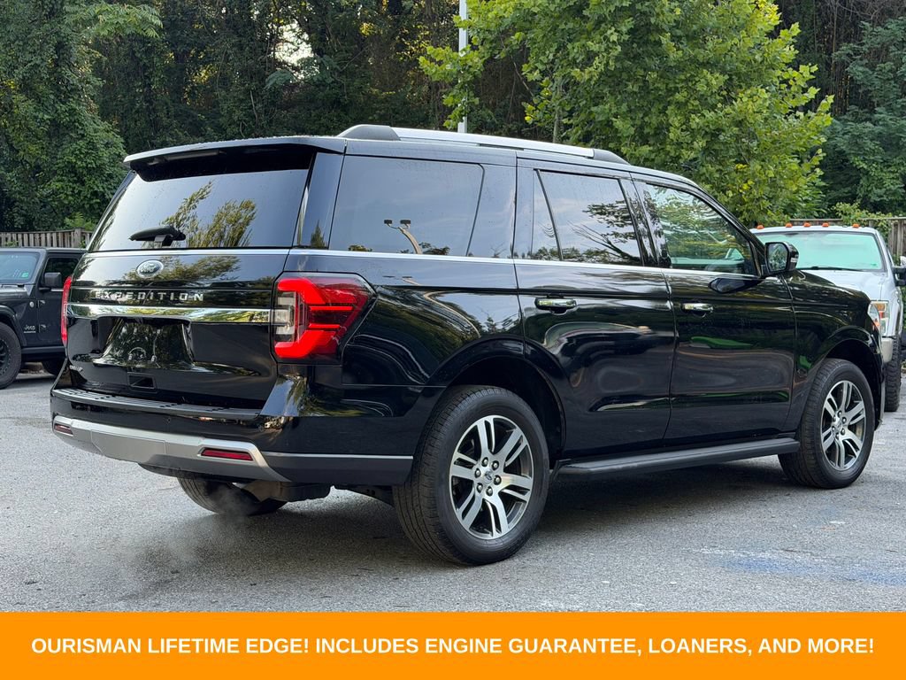 Used 2024 Ford Expedition Limited AWD/4WD image 7