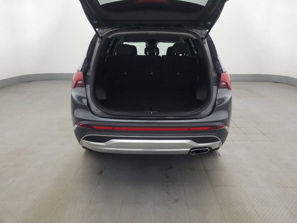 Used 2021 Hyundai Santa Fe SEL AWD/4WD image 29