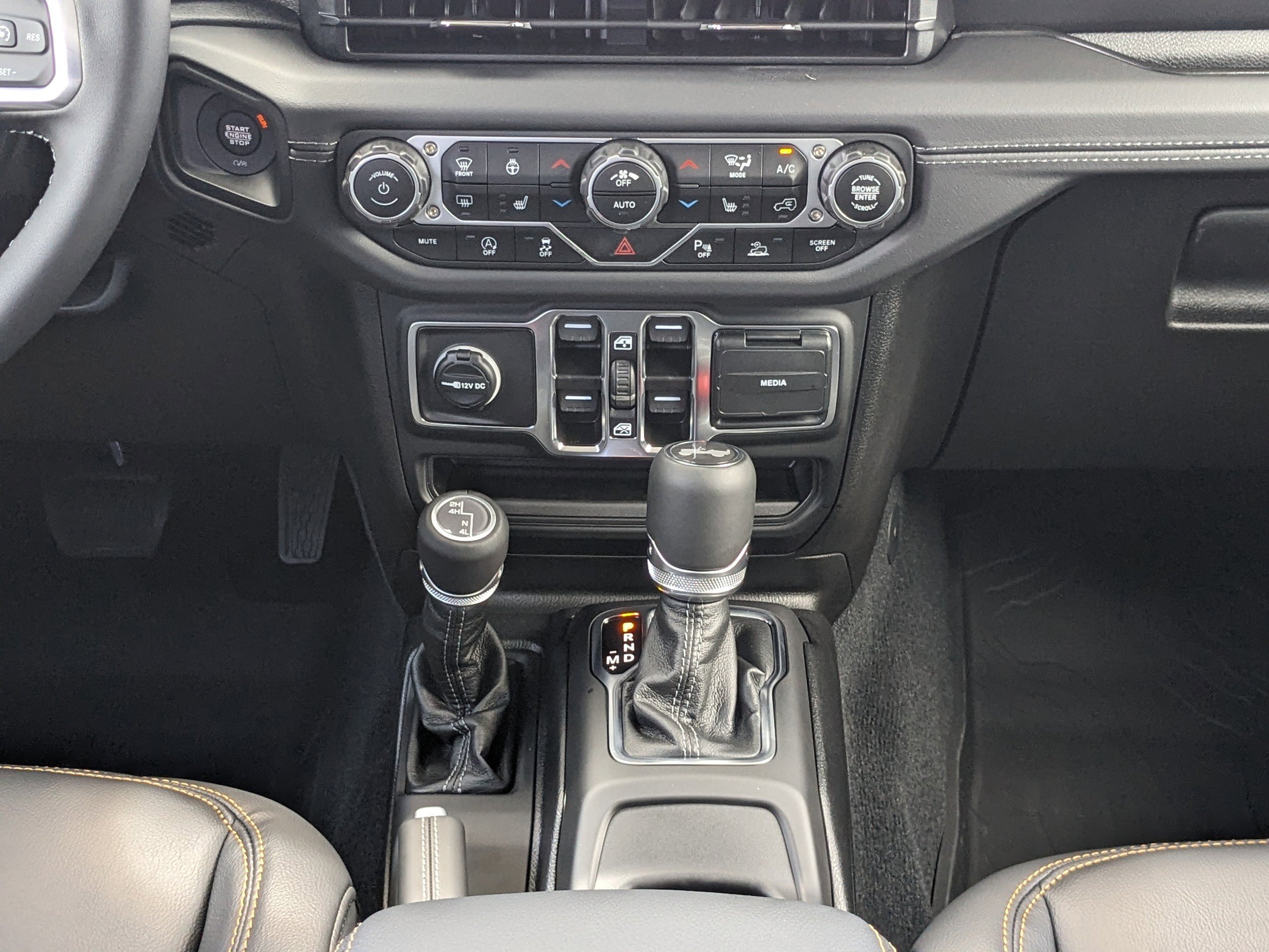 New 2025 Jeep Wrangler Unlimited Sahara image 18