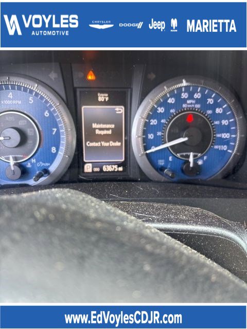 Used 2018 Toyota Sienna LE FWD image 1