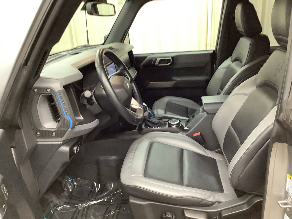 Used 2023 Ford Bronco Black Diamond AWD/4WD image 14