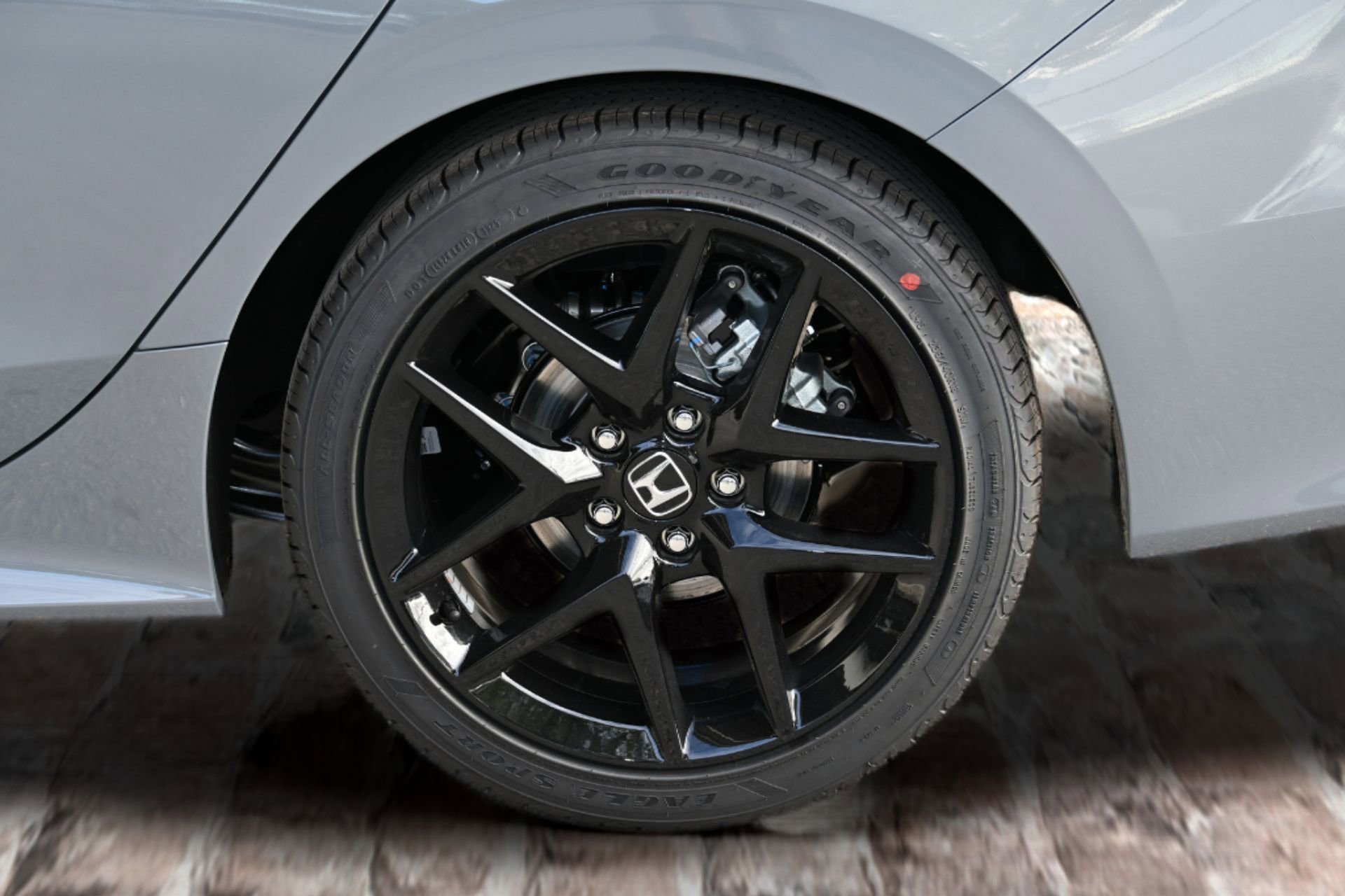 New 2025 Honda Civic Sport image 34