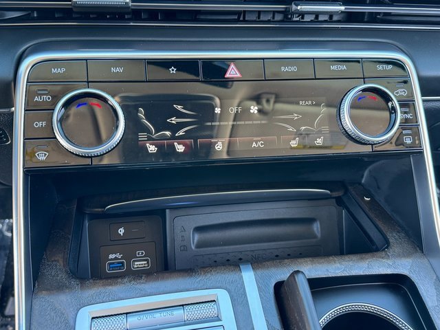 Used 2023 Genesis GV80 3.5T w/ Prestige Matte Package image 25