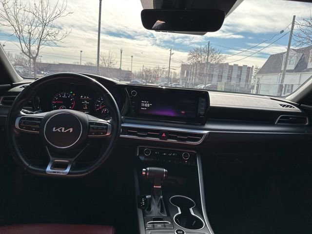 Used 2023 Kia K5 GT-Line w/ GT-Line Premium Package image 3