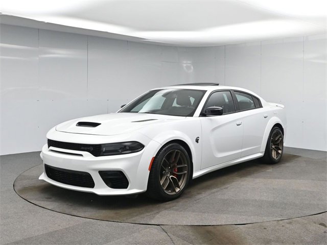 Used 2023 Dodge Charger SRT Hellcat w/ Harman/Kardon Audio Group