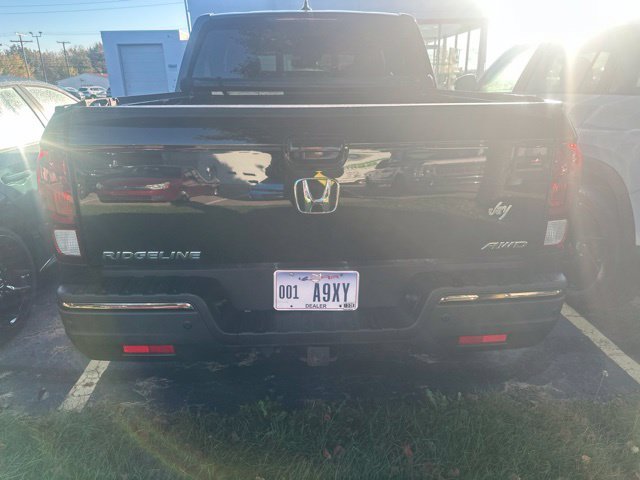 Used 2017 Honda Ridgeline Black Edition image 6