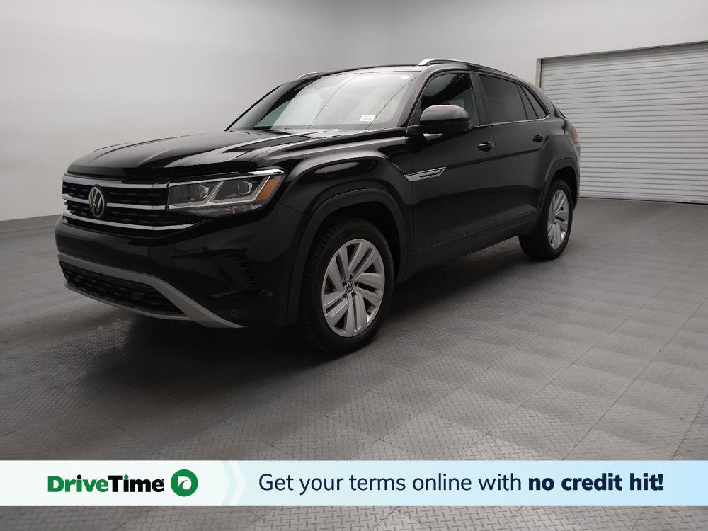 Used 2020 Volkswagen Atlas Cross Sport SE w/ Panoramic Sunroof Package