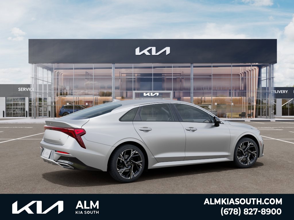 New 2027 Kia K5 GT-Line FWD image 6