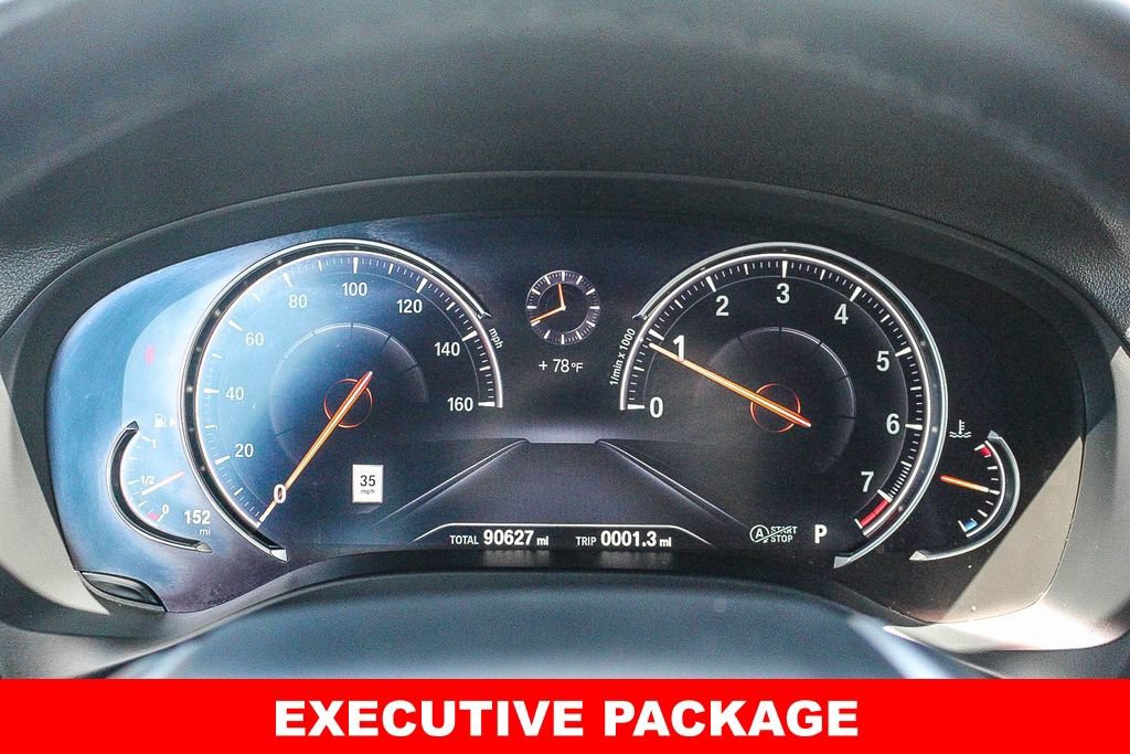 Used 2019 BMW X3 sDrive30i w/ Executive Package RWD image 24