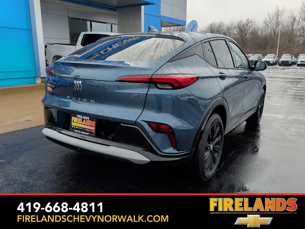 Certified 2024 Buick Envista Sport Touring w/ Convenience I Package image 7