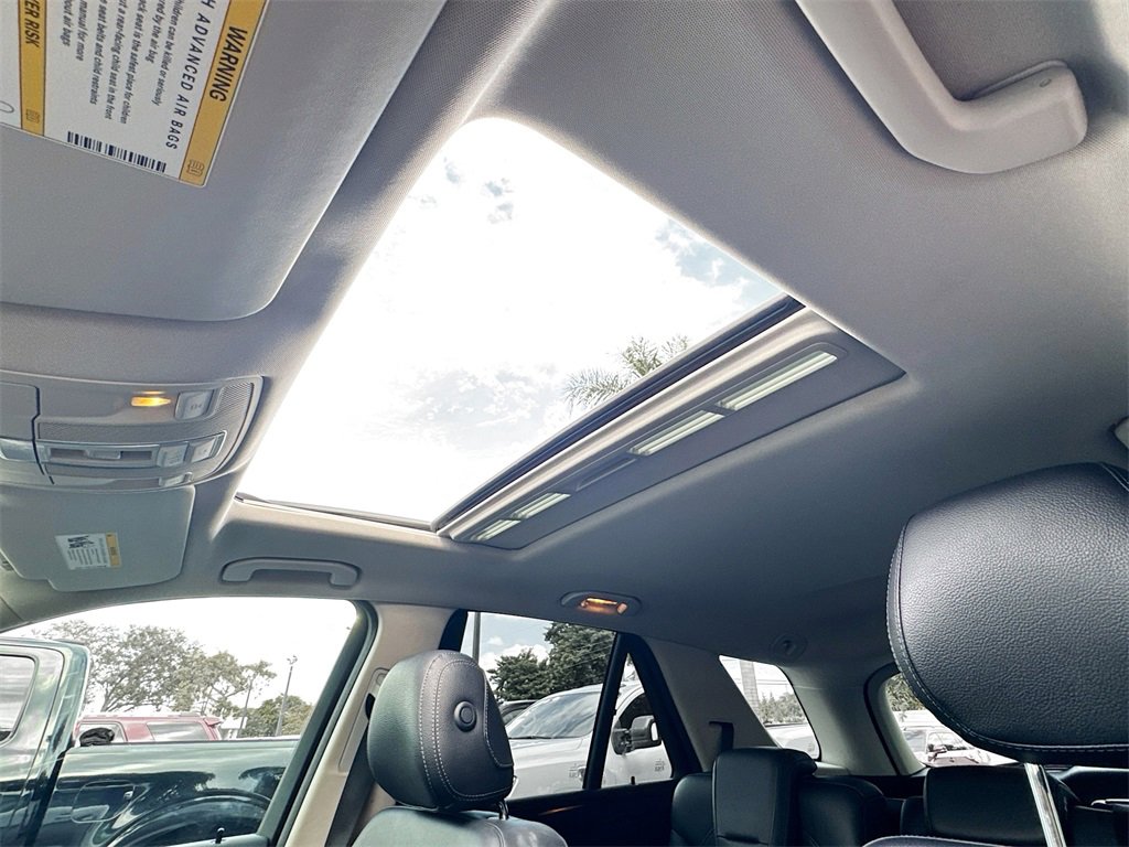 Used 2016 Mercedes-Benz GLE 350 image 22