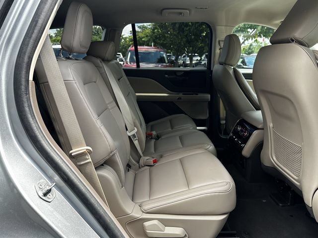 Certified 2024 Lincoln Aviator AWD w/ Elements Package image 36